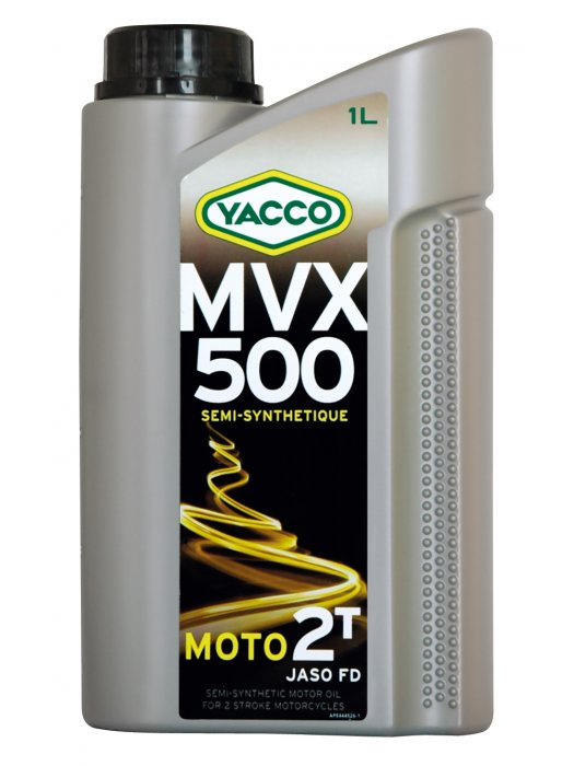Yacco MVX 500 2T 1L
